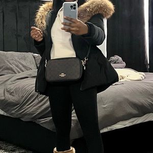 Im selling my mackage in the style adali